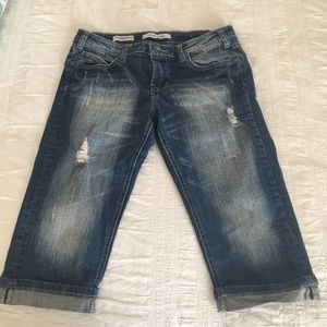 Vigoss Capri Jeans The Brooklyn